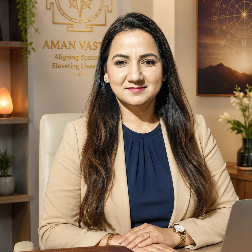 Aman Vastu consultant