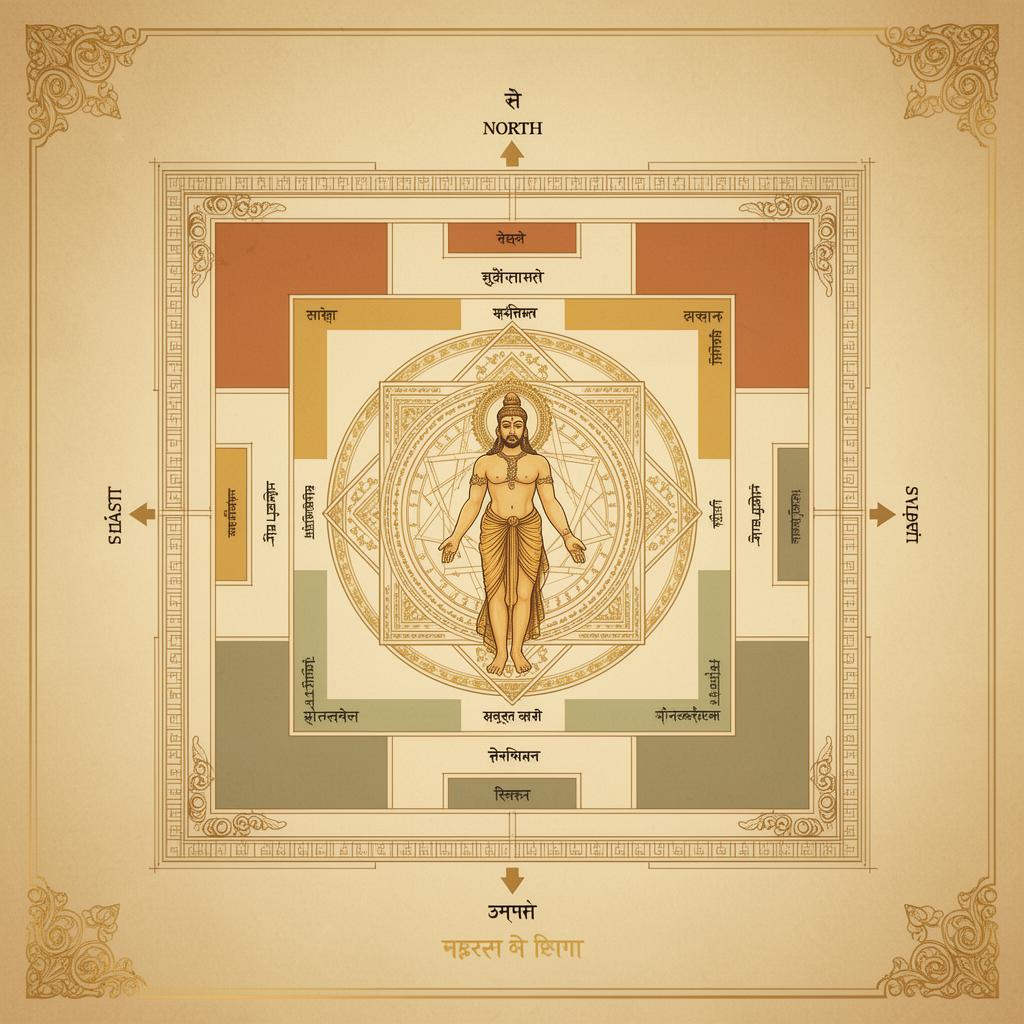 Vastu for the bedroom & better sleep