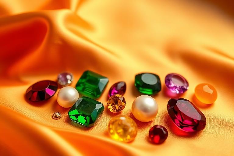 Gemstone Recommendation