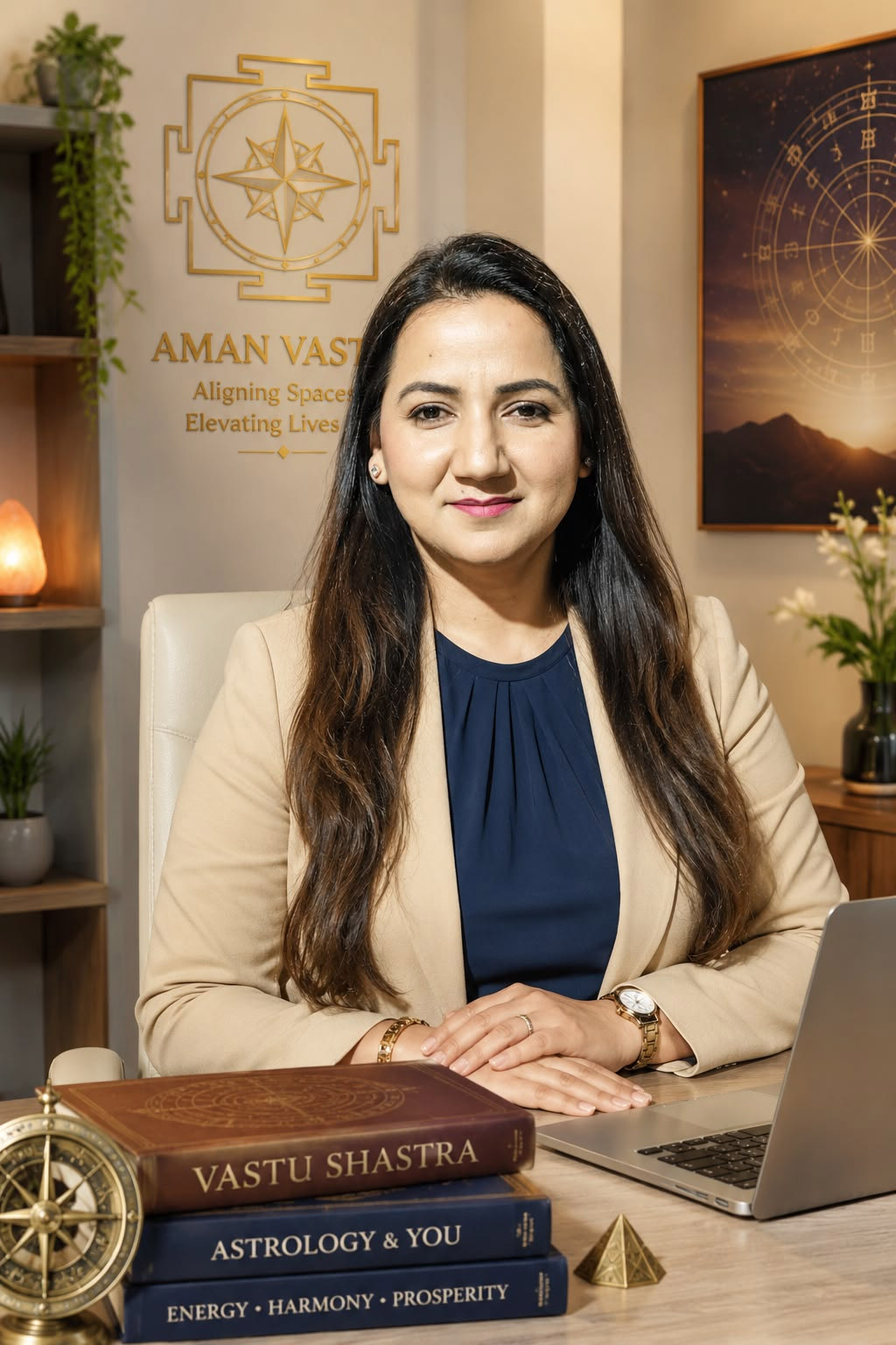 Aman Vastu — Vastu Shastra consultant